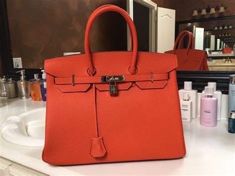 borsa hermes birkin copia|authentic hermes birkin bag.